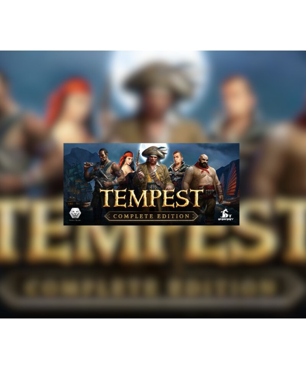 Tempest Complete Edition Steam Key GLOBAL